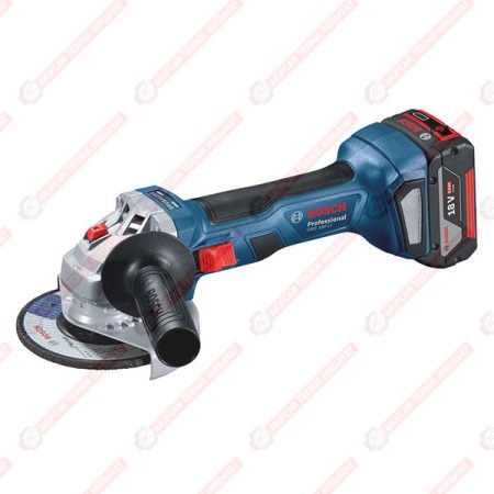 Bosch GWS 180-LI Profesyonel Akülü Taşlama Makinesi