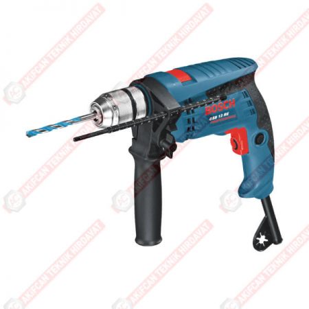 Bosch GSB 13 RE Profesyonel Darbeli Matkap