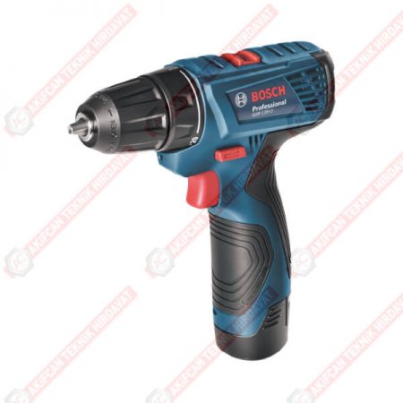 Bosch GSR 120-LI Profesyonel Akülü Delme/Vidalama Makinesi