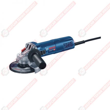 Bosch GWS 9-115 Profesyonel Taşlama Makinesi