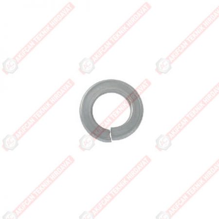 Dın 127 Inox Yaylı Rondela A2-A4