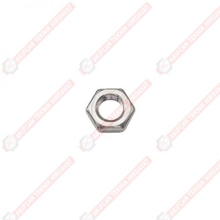 Dın 439 Inox Kontra Somun A2-A4