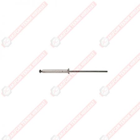 Dın 7337 Inox Pop Perçin A2-A4