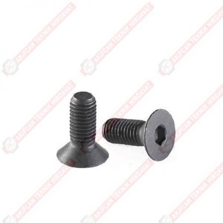 Dın 7991 10642 Havşa Baş İmbus Cıvata Cl.10.9