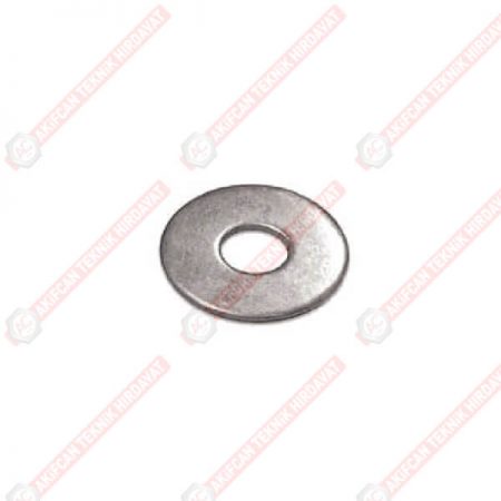 Dın 9021 Inox Şase Rondela A2-A4