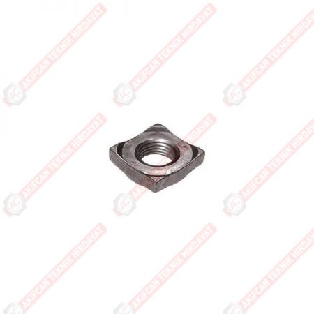 Dın 928 Inox Dört Köşe Kaynak Somunu A2-A4