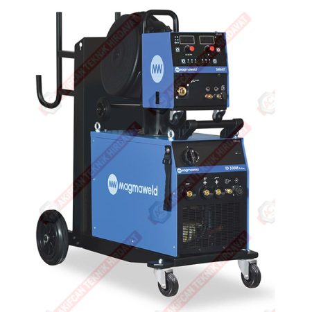 Magmaweld ID 300 M-5 Pulse Smart Kaynak Makinesi