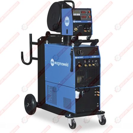 Magmaweld ID 500 MW-5 Pulse Expert Kaynak Makinesi