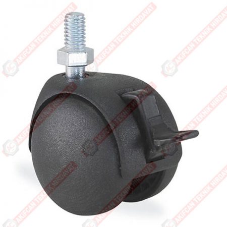 Kama M1801 PPB F01 Poliamid Teker Burçlu