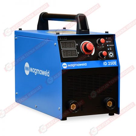 Magmaweld ID 250 E Trifaze Kaynak Makinesi