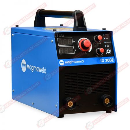 Magmaweld ID 300 E Trifaze Kaynak Makinesi