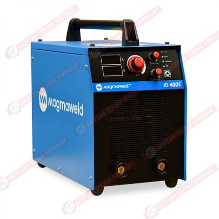Magmaweld ID 400 E Trifaze Kaynak Makinesi