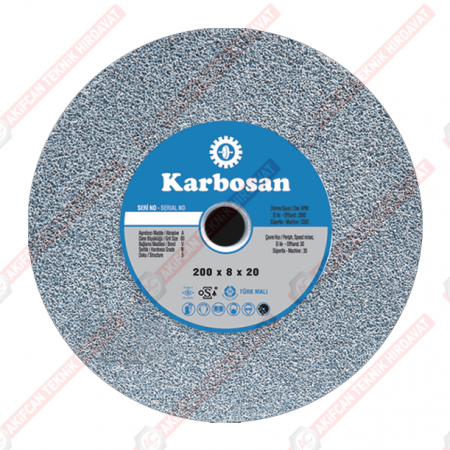 NK Taşlama Taşları