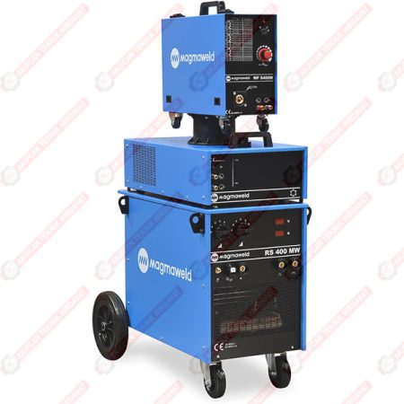 Magmaweld Rs 400 MW-5 Kaynak Makinesi
