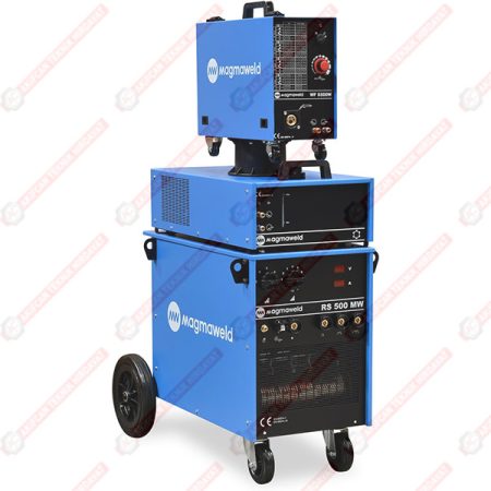 Magmaweld Rs 500 MW-5 Kaynak Makinesi