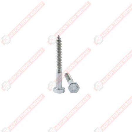 Dın 571 Inox Trifon Vida A2-A4